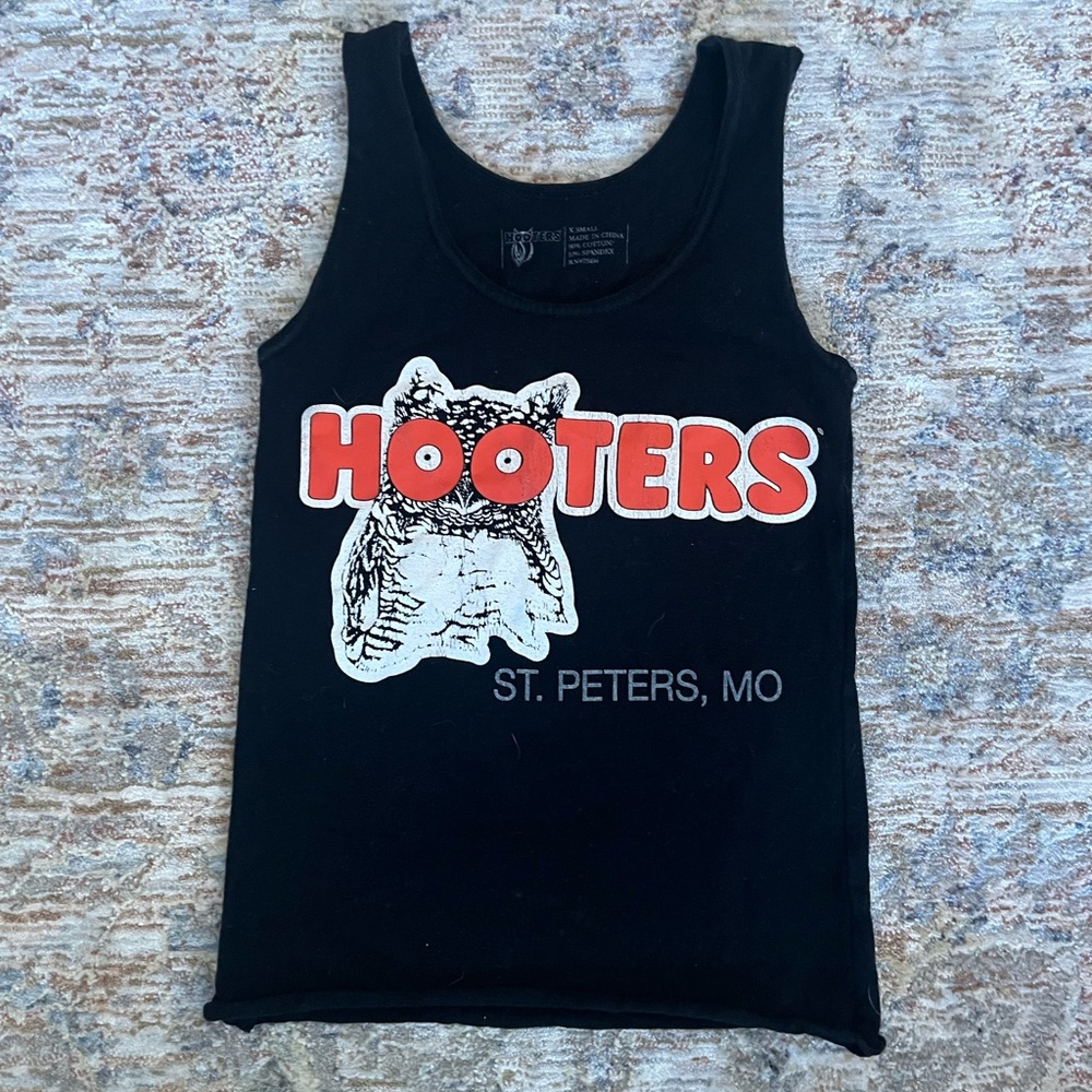 Authentic Hooters Tank Top